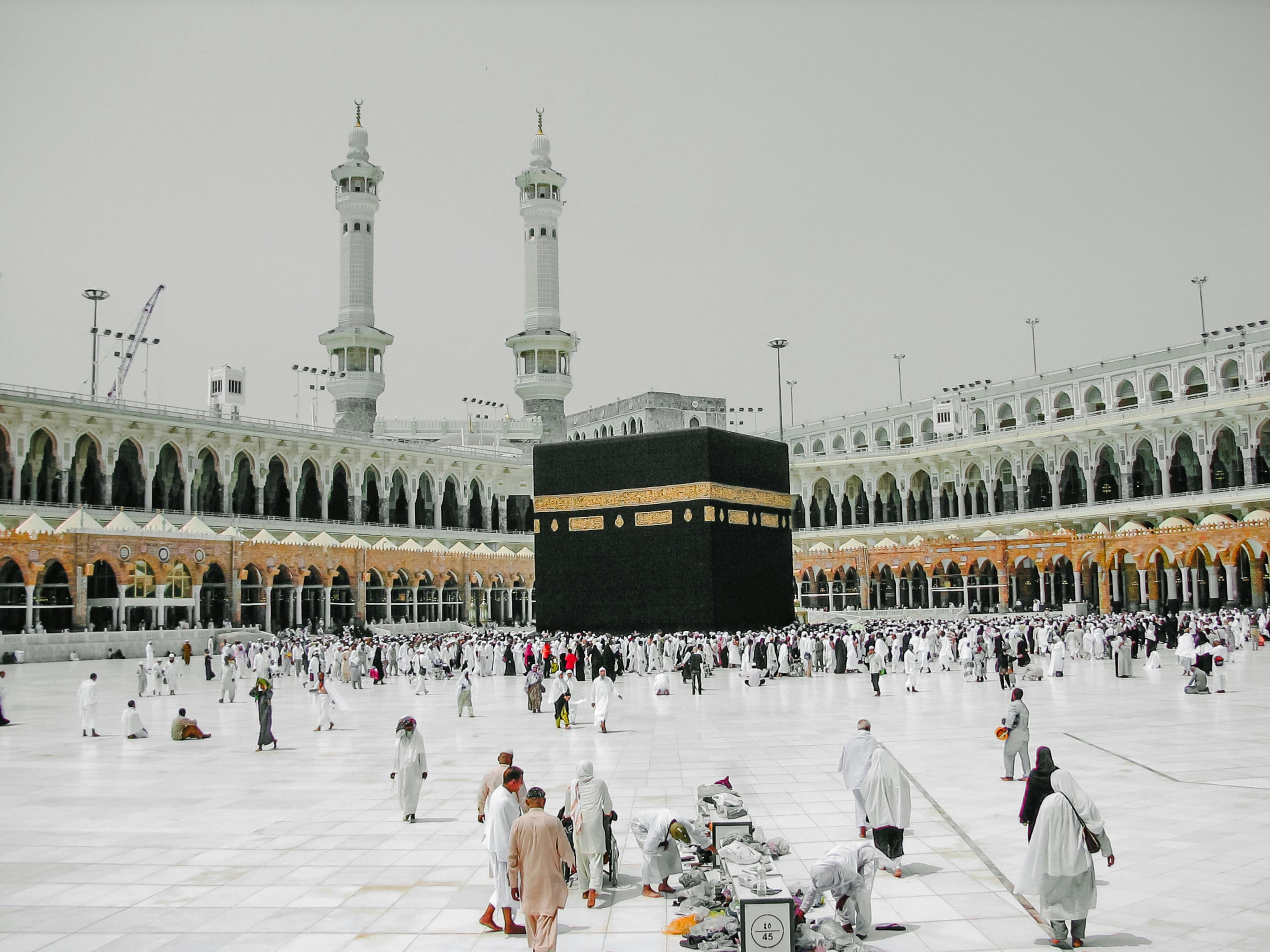 Umrah Banner